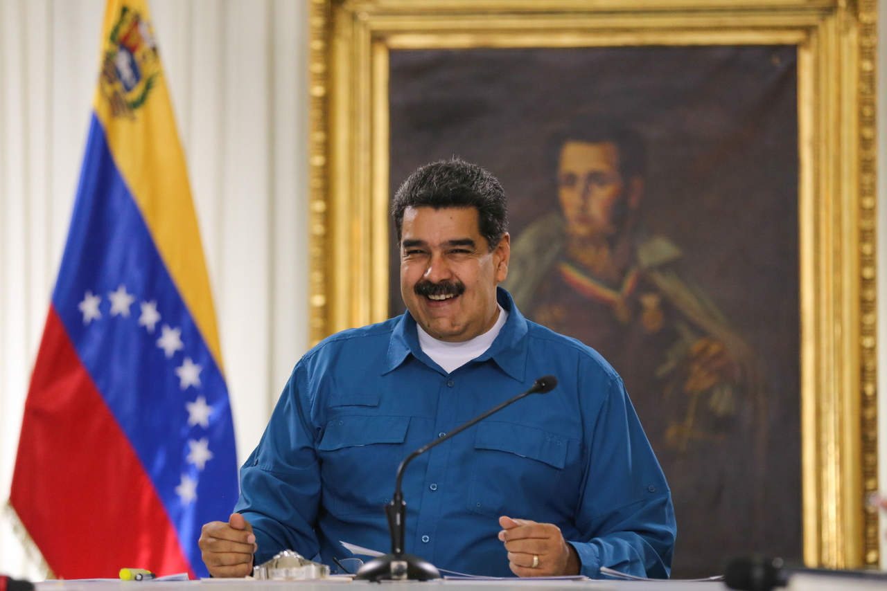 Presencia de Nicolás Maduro es legítima en México: PRD. Noticias en tiempo real