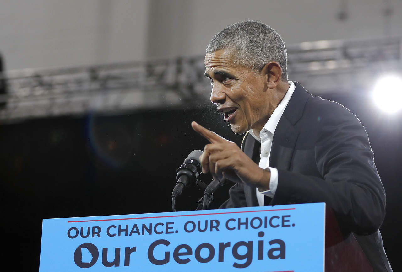 Obama advierte de consecuencias profundas tras próximas elecciones. Noticias en tiempo real
