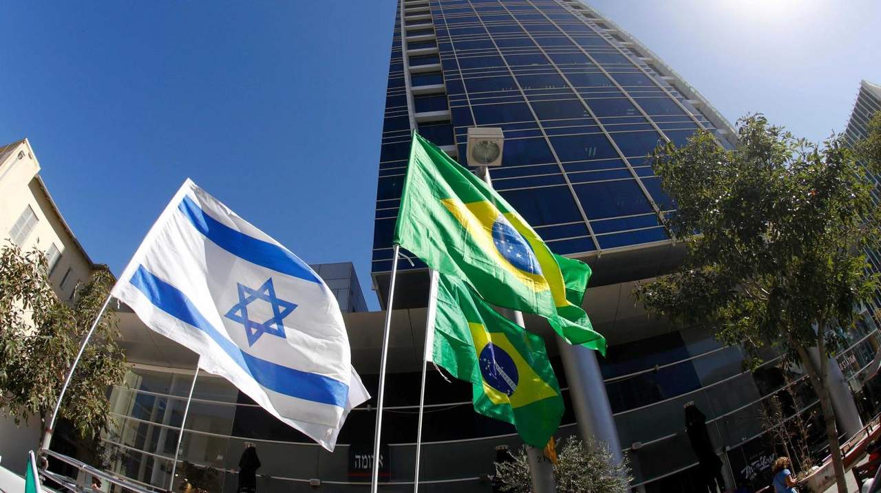 Catar pide a Bolsonaro no trasladar embajada brasileña a Jerusalén. Noticias en tiempo real
