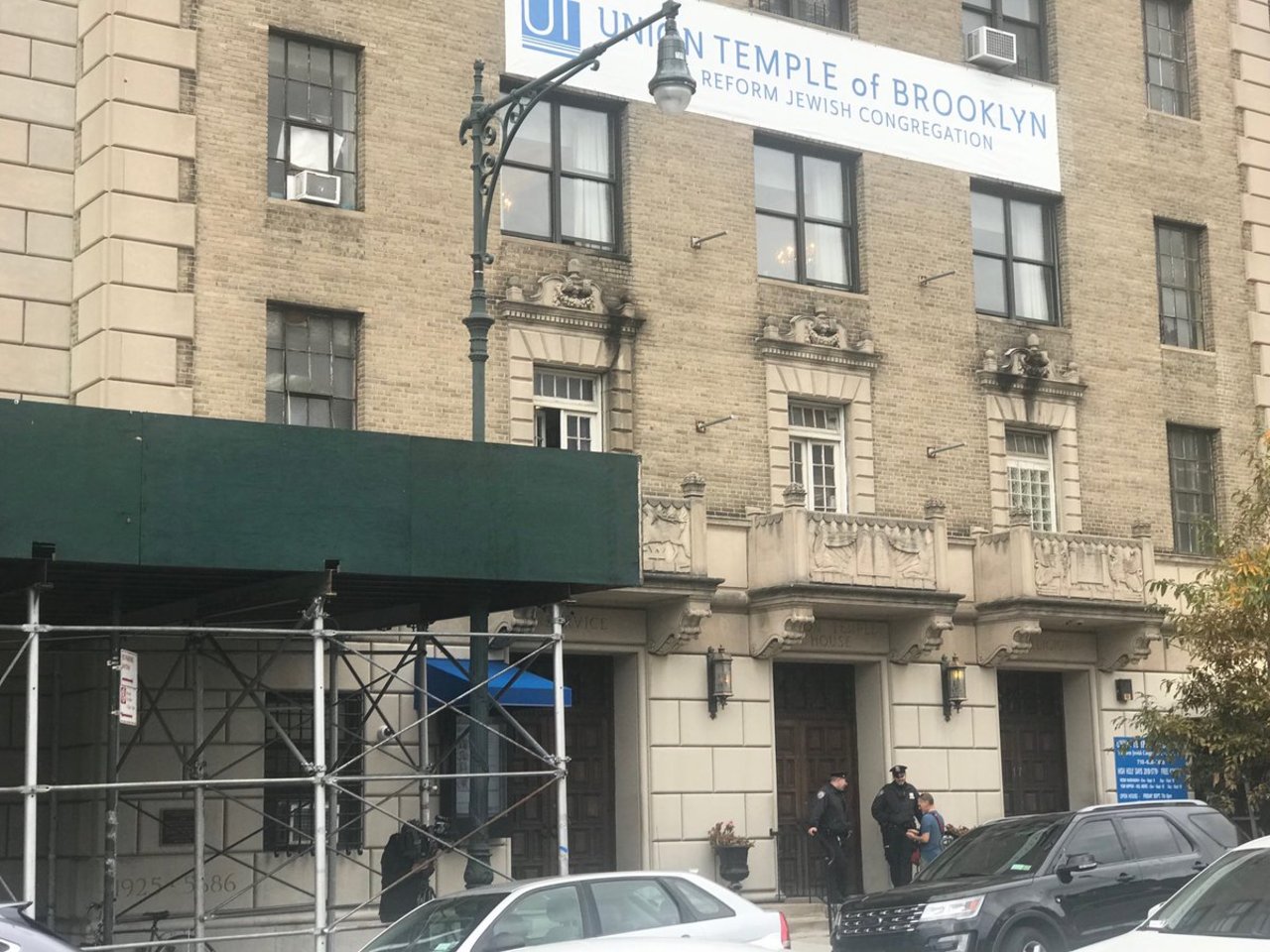 Aumentan ataques antisemitas en EU; vandalizan sinagoga en NY. Noticias en tiempo real