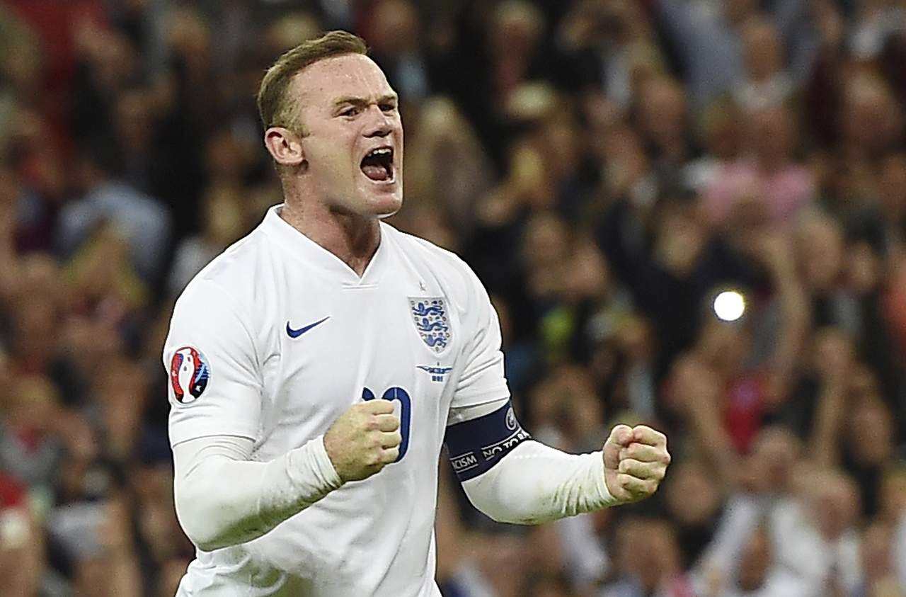 Rooney dirá adiós a Selección Inglesa en amistoso ante EU. Noticias en tiempo real