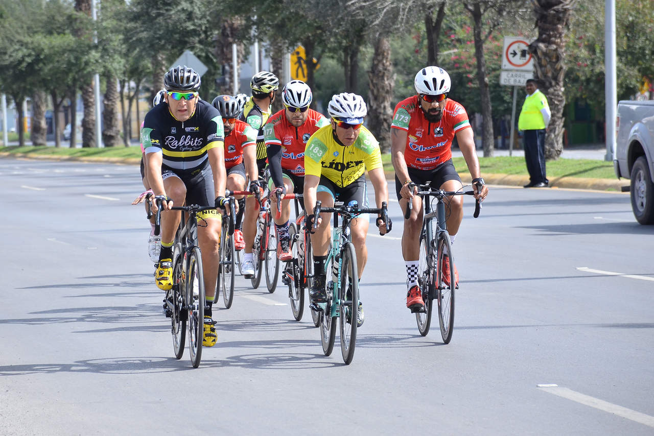 Orlando Garibay gana Vuelta Ciclista a La Laguna. Noticias en tiempo real