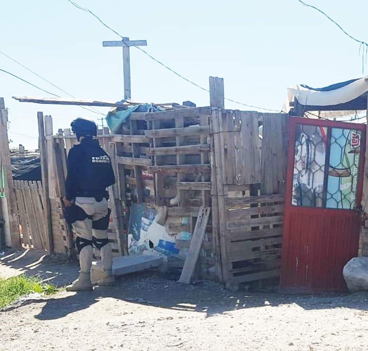 Lo encuentran colgado dentro de un jacal en Torreón. Noticias en tiempo real