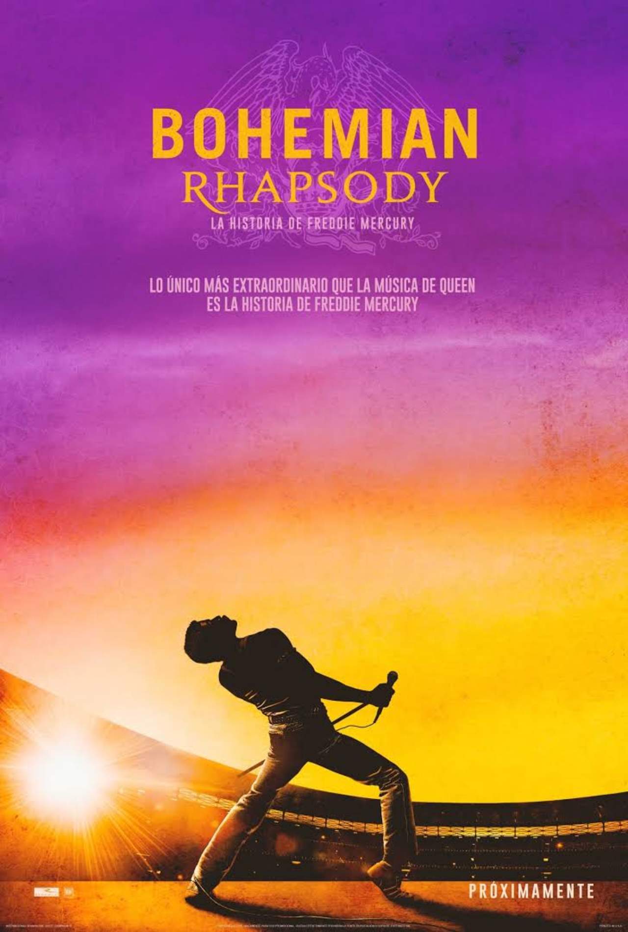 Bohemian Rhapsody. Noticias en tiempo real