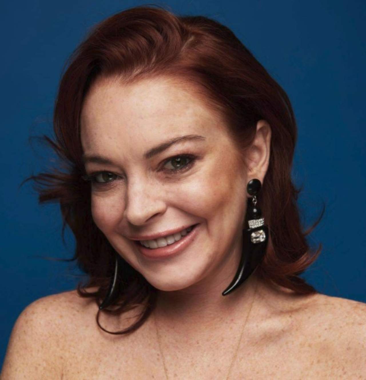 Critican a Lindsay Lohan por fotos en los MTV EMA. Noticias en tiempo real