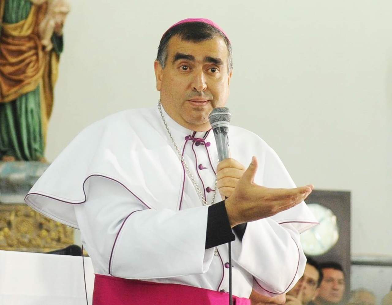 Fallece obispo de Gómez Palacio, José Fortunato Álvarez. Noticias en tiempo real