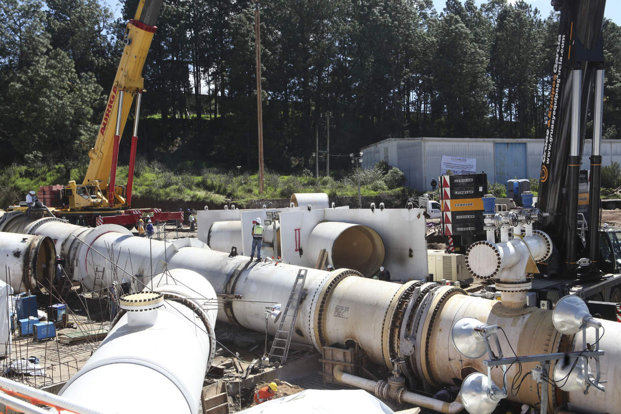 Conagua analizará instalación de pieza pendiente al Sistema Cutzamala. Noticias en tiempo real