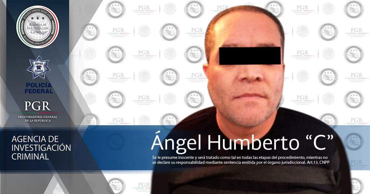 Cae presunto operador del crimen organizado en Querétaro. Noticias en tiempo real