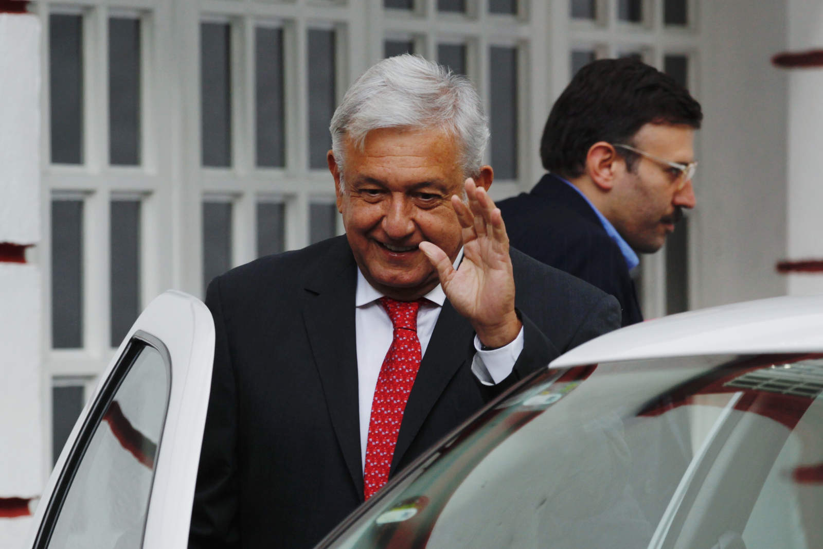 AMLO pide austeridad a su gabinete. Noticias en tiempo real