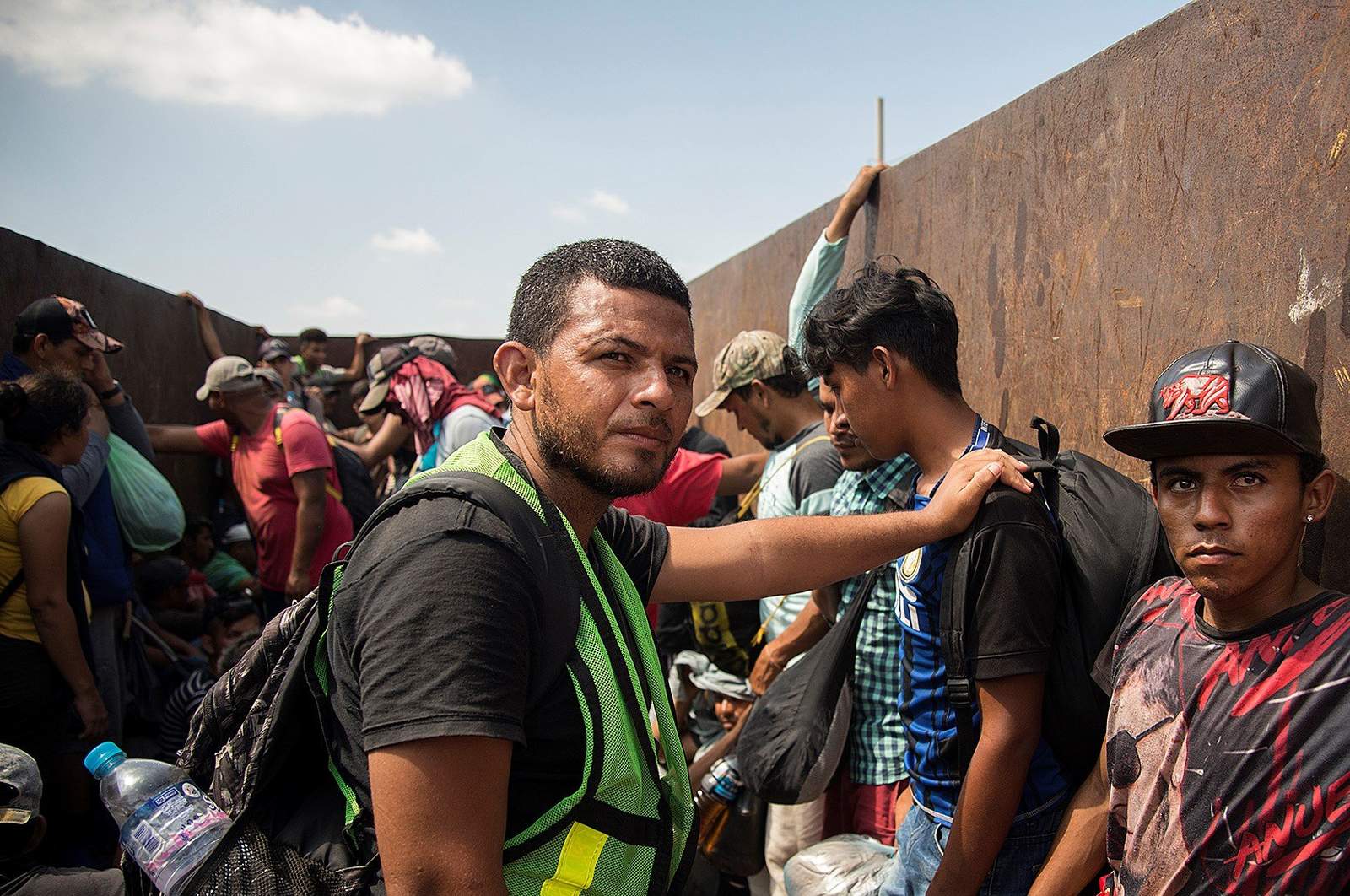 México carece de política migratoria para grandes flujos: CNDH. Noticias en tiempo real