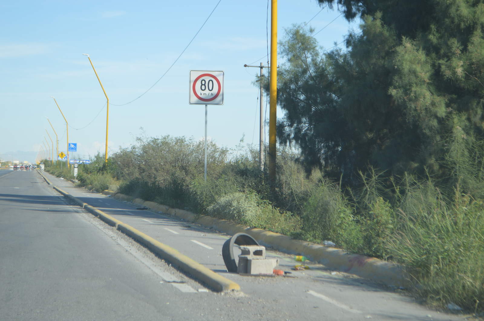 Se quejan del estado de la carretera Torreón-Matamoros. Noticias en tiempo real