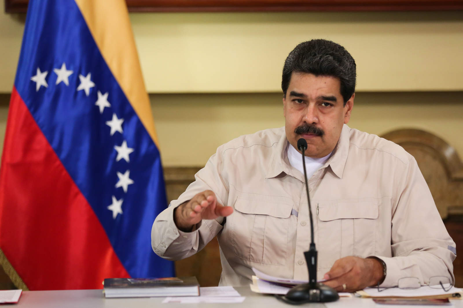 Maduro promete dar con autores de emboscada a militares. Noticias en tiempo real