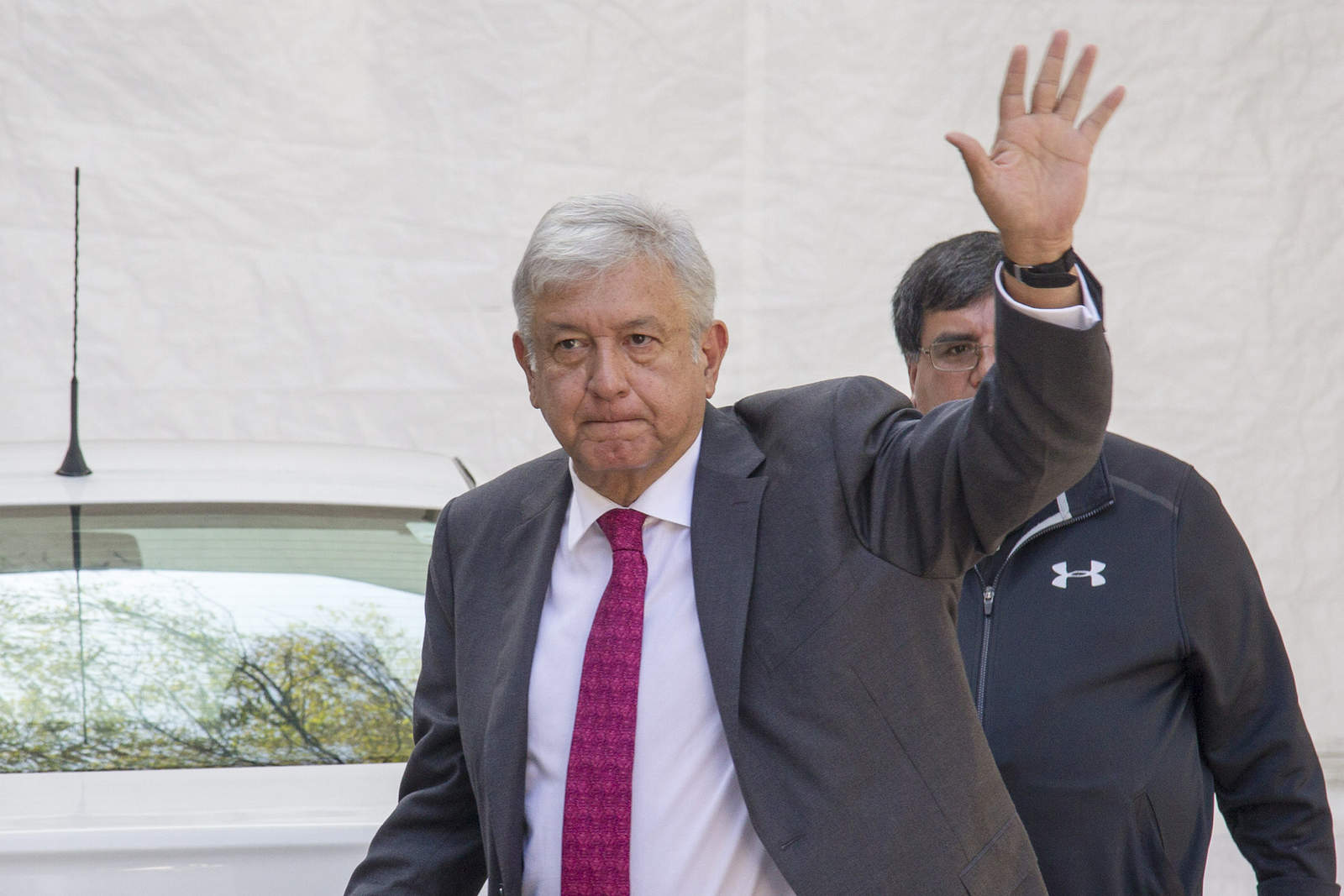 AMLO descarta modificar marco legal en primera parte de su gobierno. Noticias en tiempo real