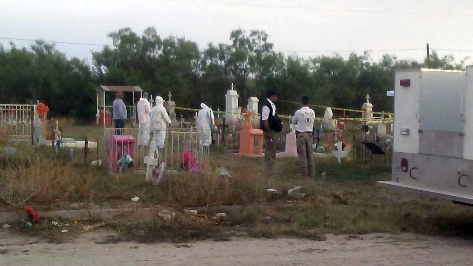 Exhumaciones cuestan 150 mil pesos en Coahuila. Noticias en tiempo real