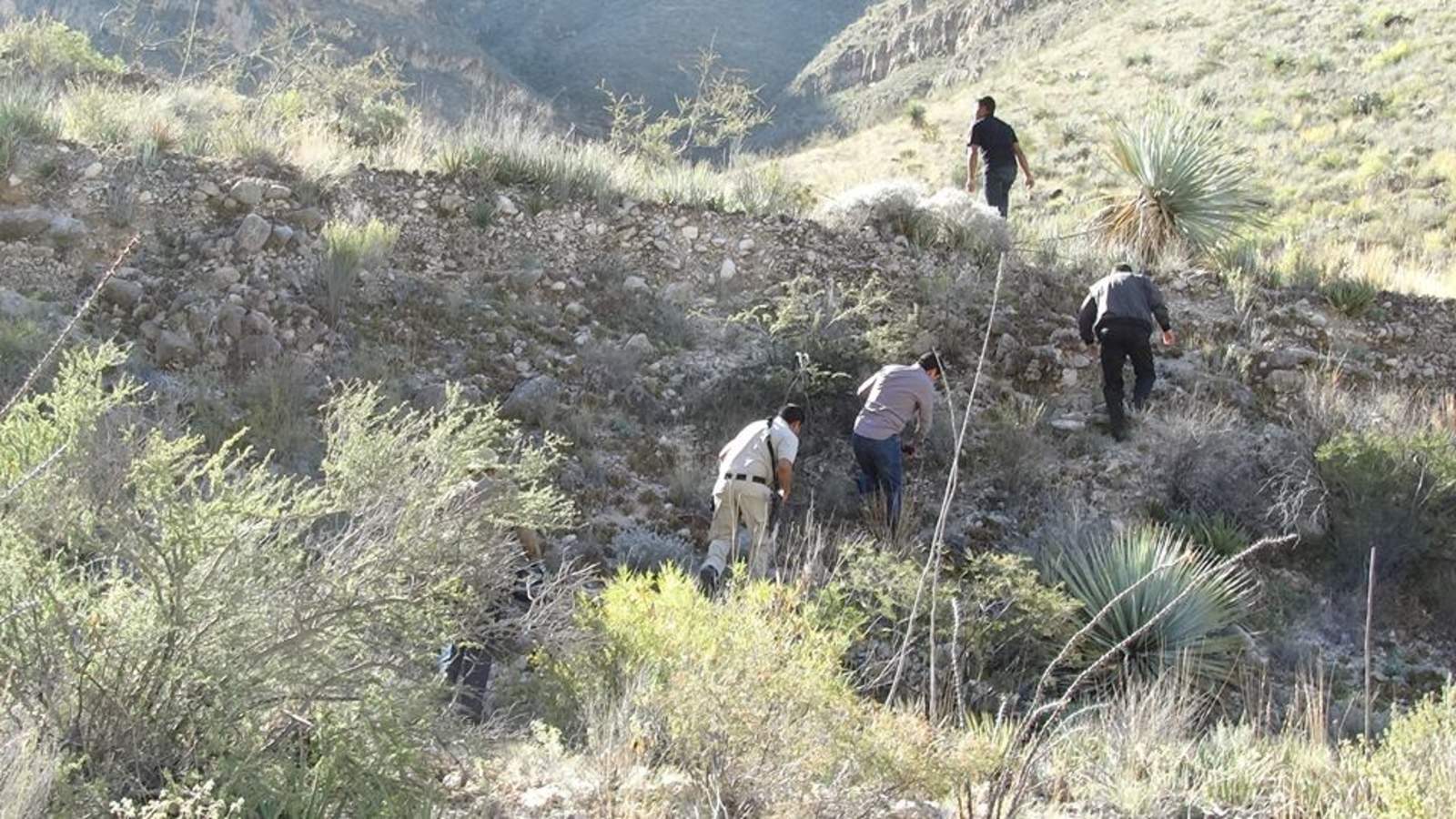 Van más de 10 mil restos óseos encontrados en zonas de exterminio: FGE. Noticias en tiempo real