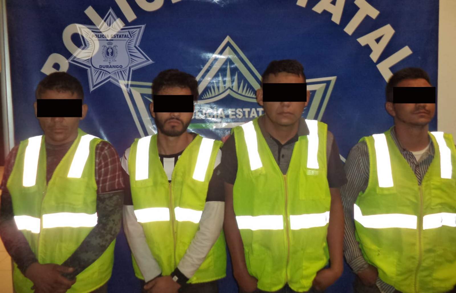 Detienen a 4 sujetos con droga y efectivo en Gómez Palacio. Noticias en tiempo real
