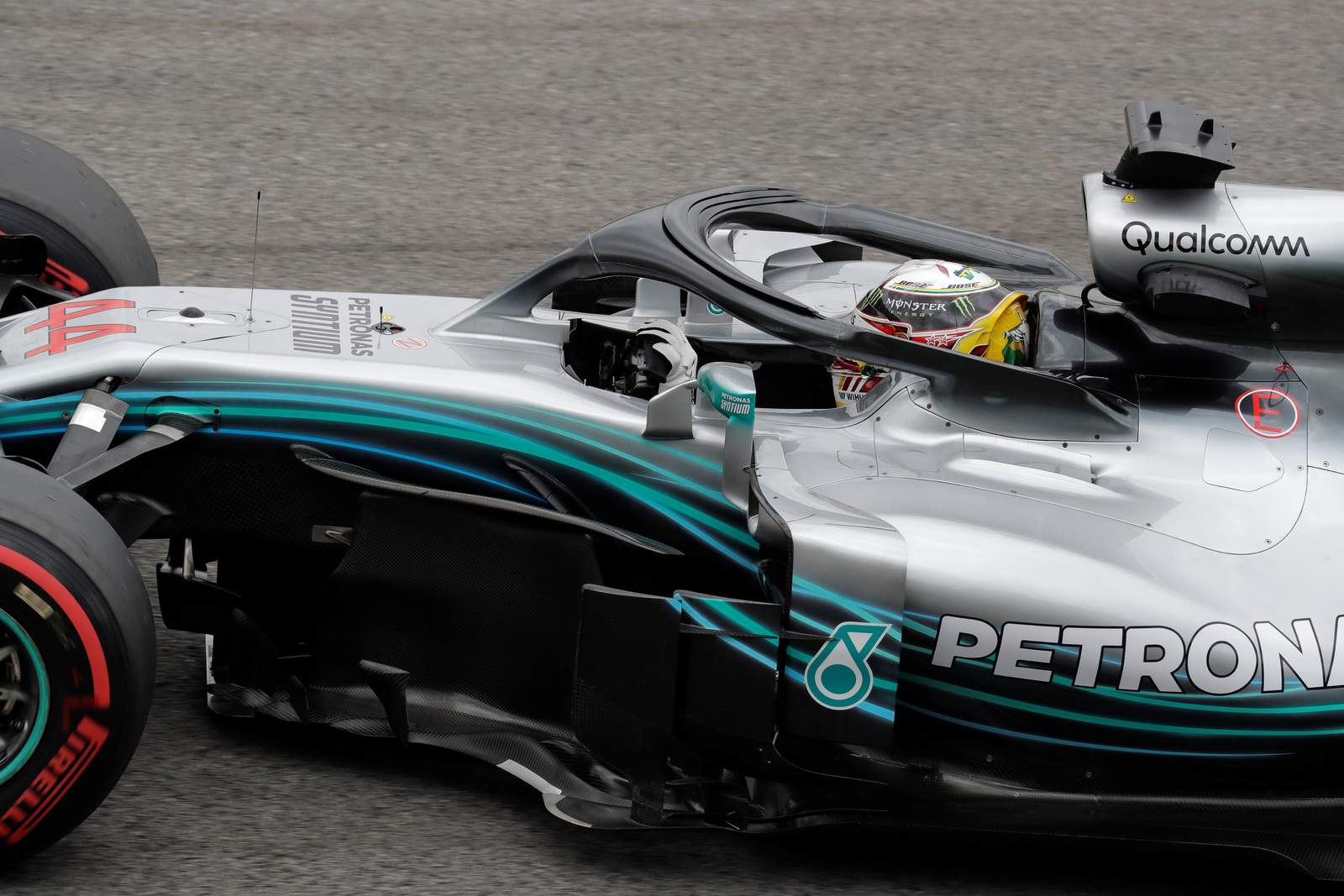Hamilton logra la pole para el Gran Premio de Brasil. Noticias en tiempo real