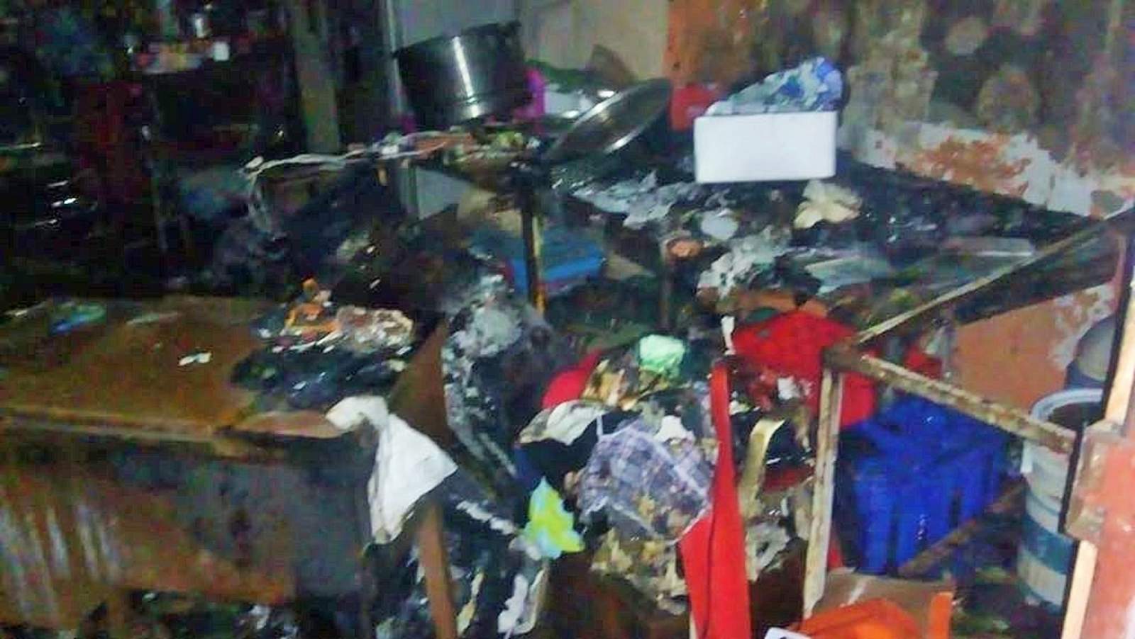 Se incendia domicilio en Gómez Palacio; no hay lesionados. Noticias en tiempo real