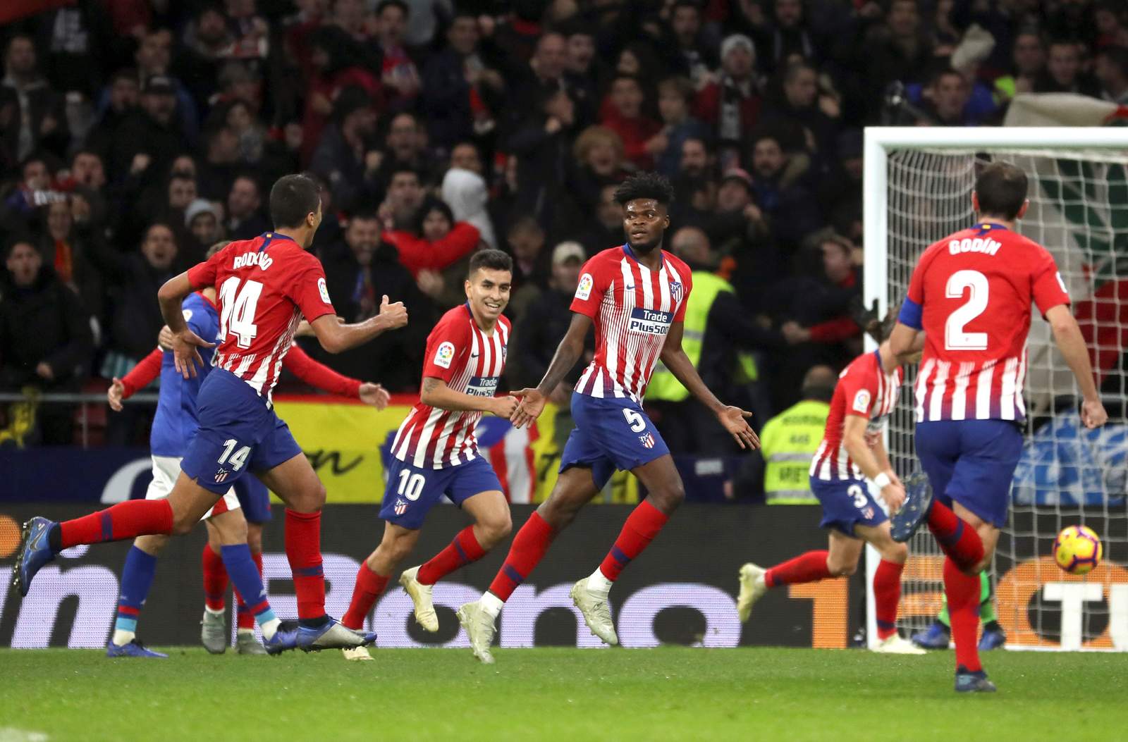 Atlético de Madrid logra victoria de último momento ante Athletic Bilbao. Noticias en tiempo real