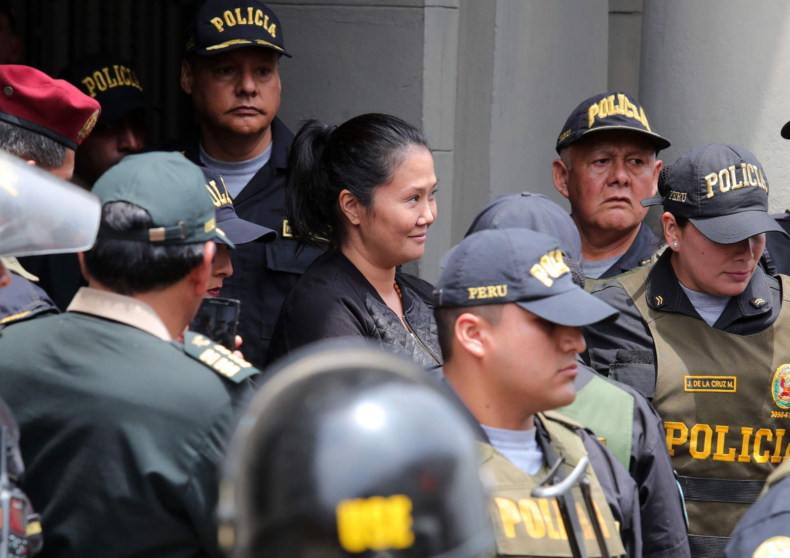 Fiscalía peruana amplia investigación a hermanos de Keiko Fujimori. Noticias en tiempo real