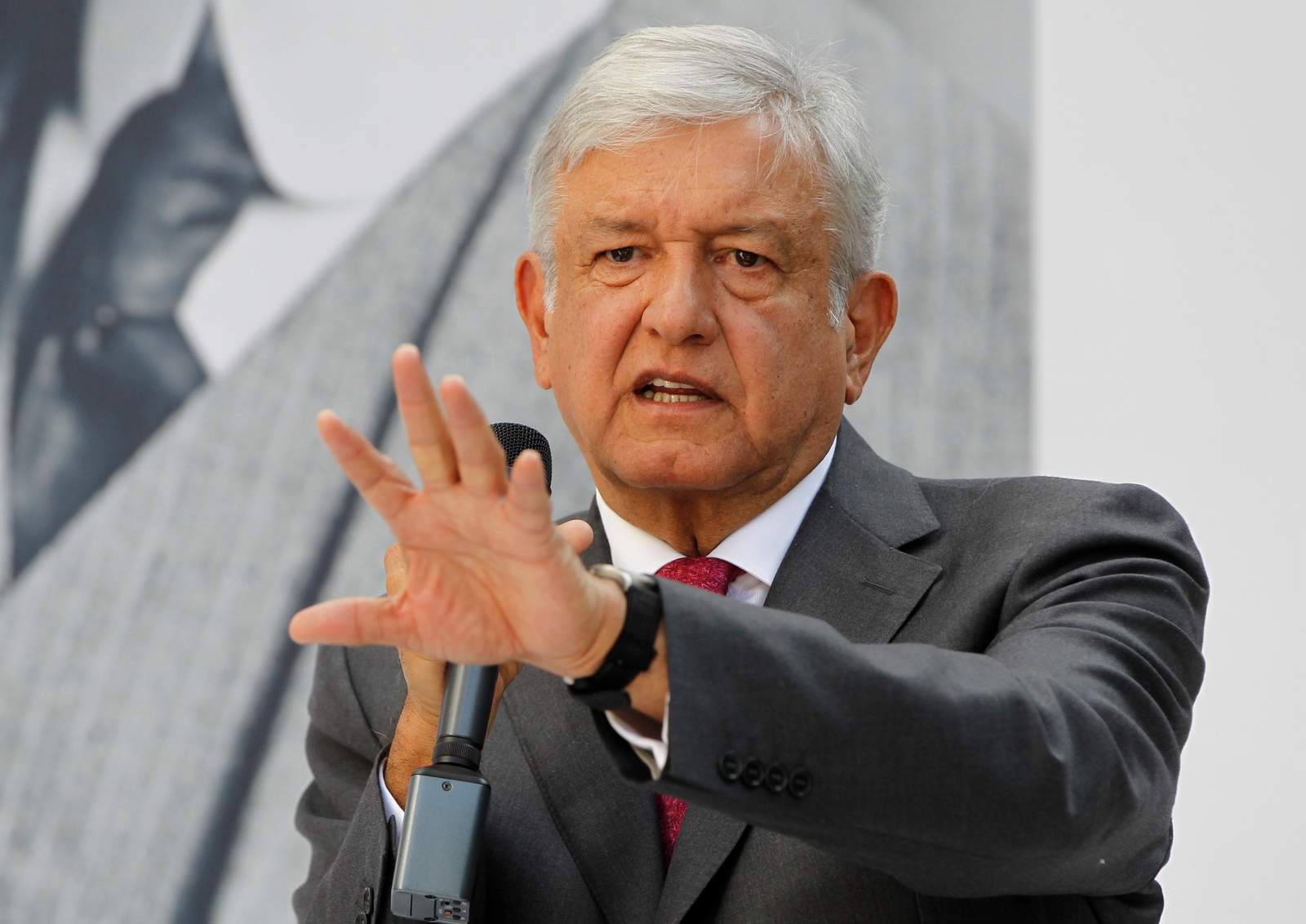 Obrador ya ha tenido errores estratégicos, señala PRD. Noticias en tiempo real