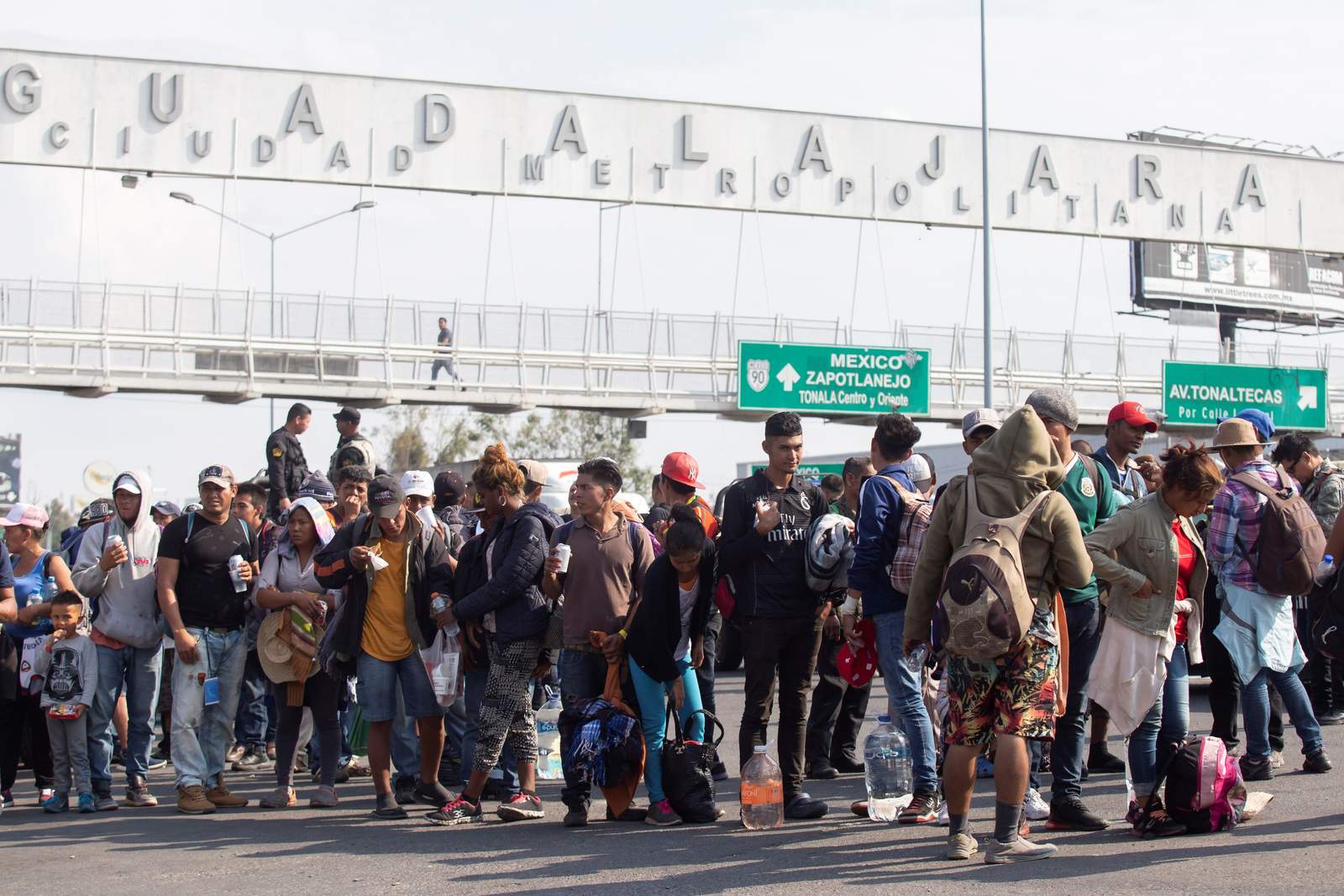 México no ha aceptado acuerdo de cooperación con EU sobre asilo. Noticias en tiempo real
