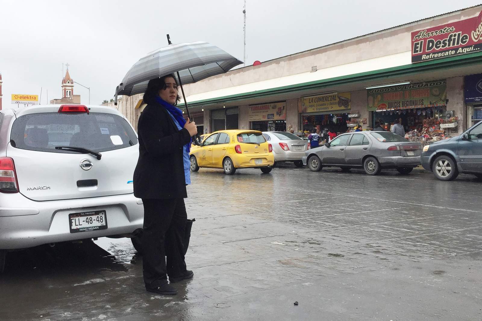 Frente frío ingresa hoy a La Laguna, El Siglo de Torreón