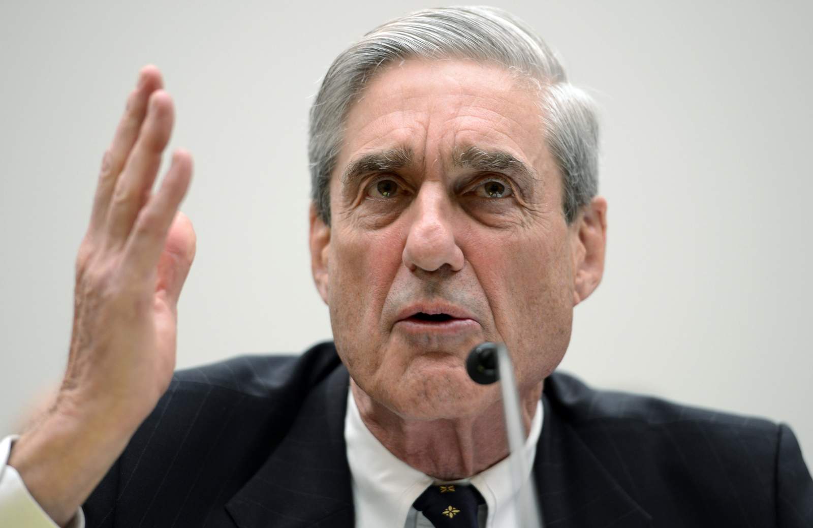 Anuncian blindaje legal para fiscal especial Mueller. Noticias en tiempo real