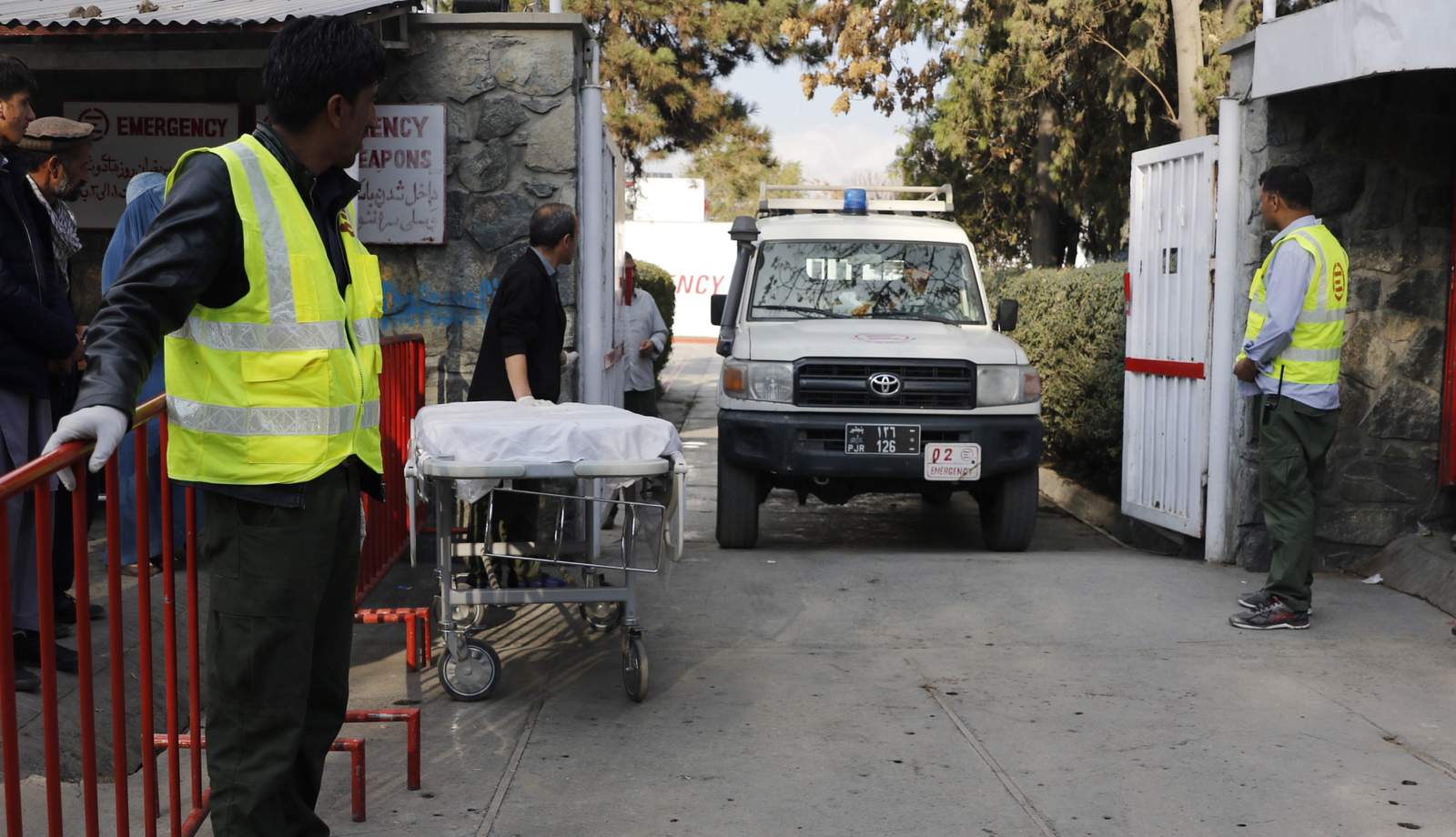 Ataque cerca de protesta chií en Kabul deja 6 muertos. Noticias en tiempo real