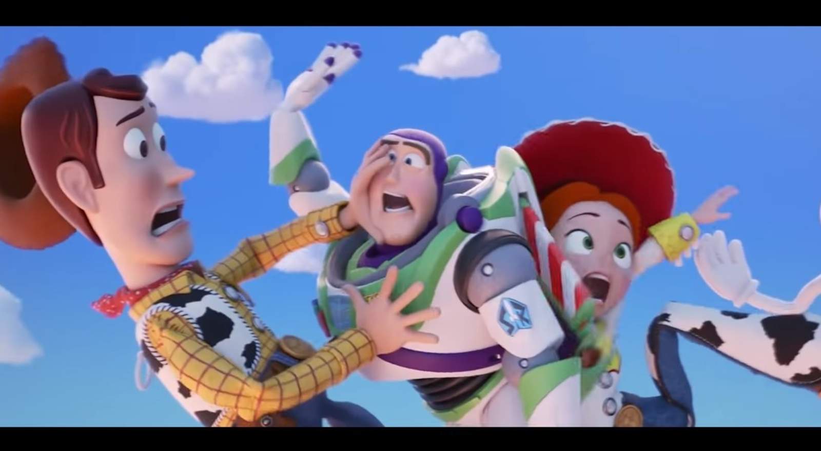 Adelanto de Toy Story 4 muestra un nuevo personaje. Noticias en tiempo real