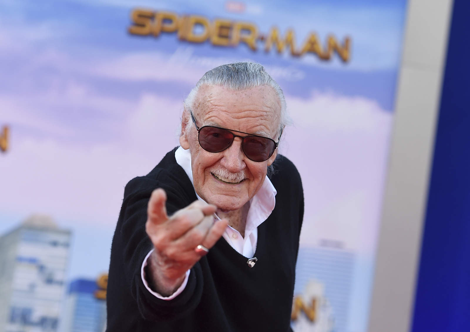 Muere Stan Lee, creador de Marvel Comics a los 95 años. Noticias en tiempo real