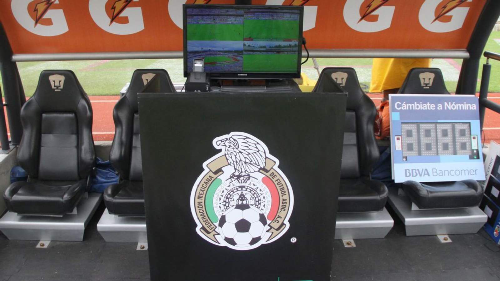 Seguirá VAR en partidos de la Liga MX, dice Brizio. Noticias en tiempo real