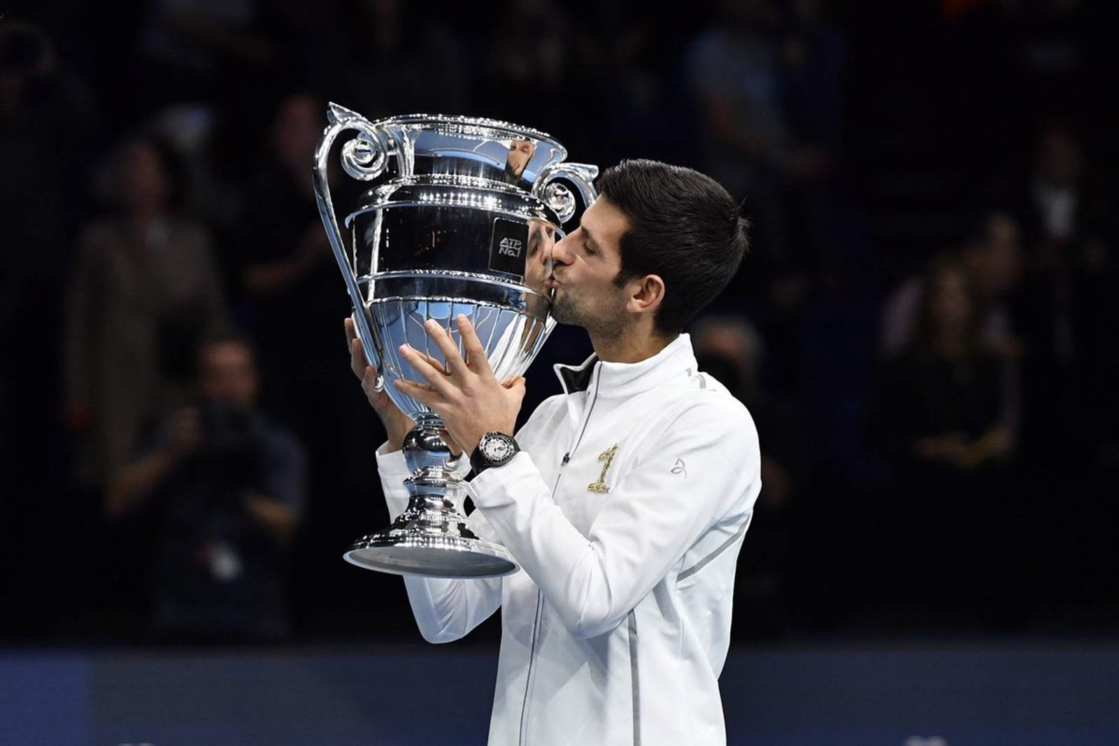 Djokovic busca sexta corona en el ATP. Noticias en tiempo real