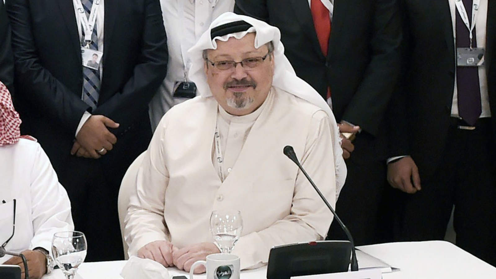 CIA, con grabación que apunta a príncipe saudí en caso Khashoggi. Noticias en tiempo real