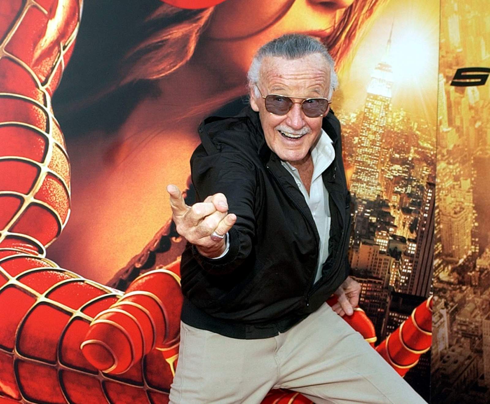 Marvel está de luto por Stan Lee. Noticias en tiempo real