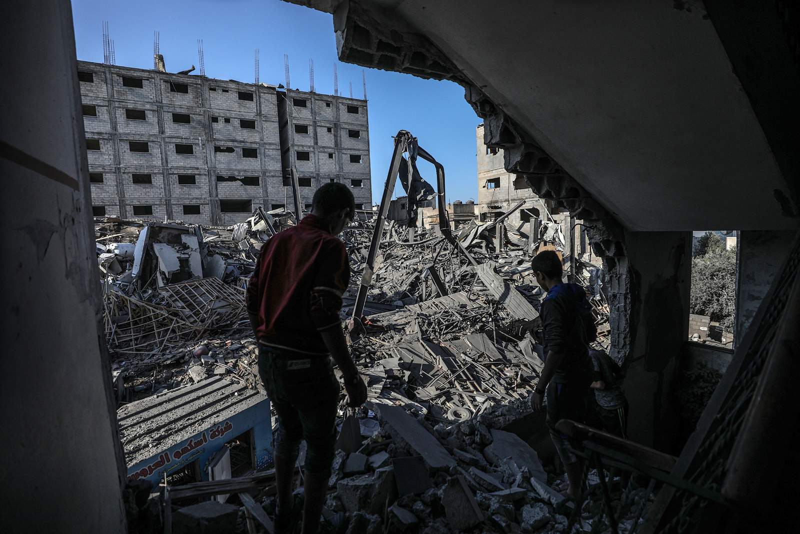 Consejo de Seguridad se reunirá hoy de urgencia por Gaza. Noticias en tiempo real