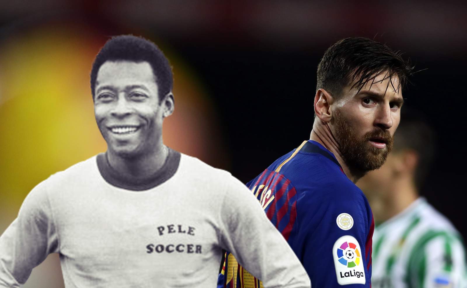 Messi va por récord de goles en un mismo club de Pelé. Noticias en tiempo real