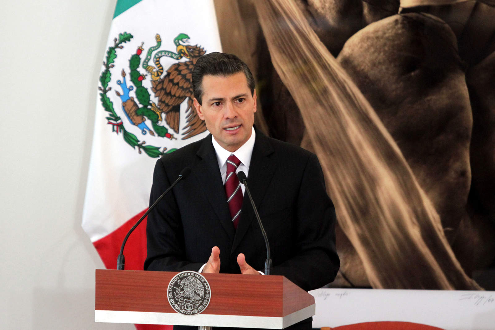 Difamatorio y falso, dichos del abogado de El Chapo: Presidencia de México. Noticias en tiempo real