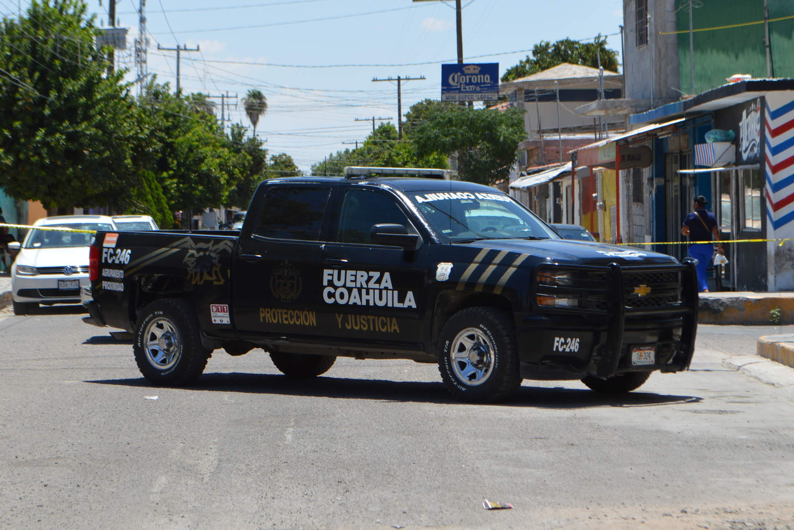Fuerza Coahuila tendrá depuración y nuevo modelo de seguridad. Noticias en tiempo real