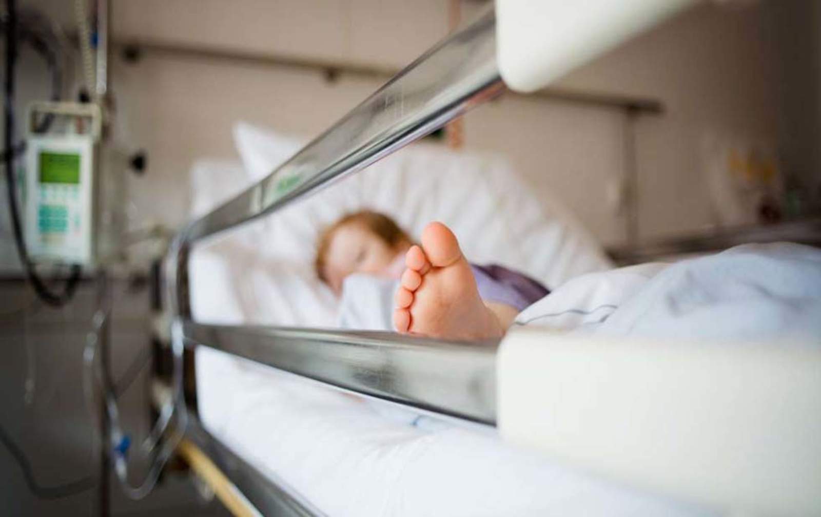 Más niños de EU sufren enfermedad paralizante. Noticias en tiempo real