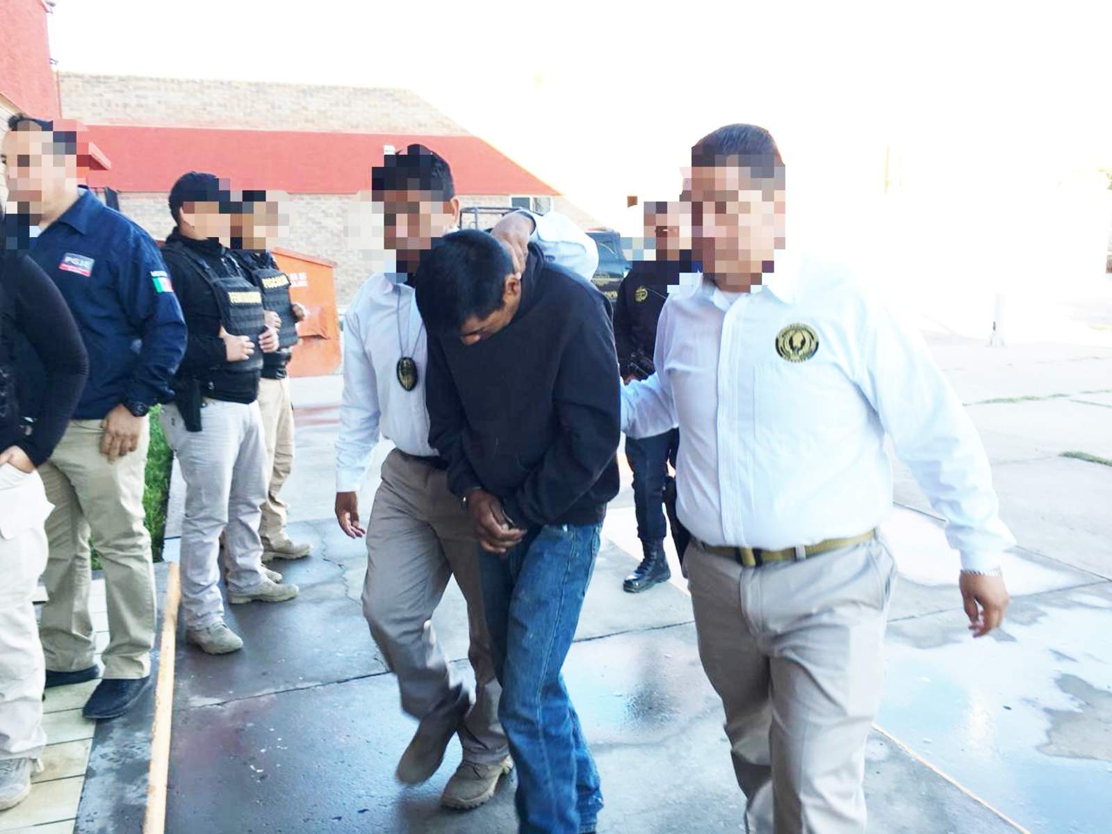 Detienen a presunto feminicida de joven de 19 años en Torreón. Noticias en tiempo real