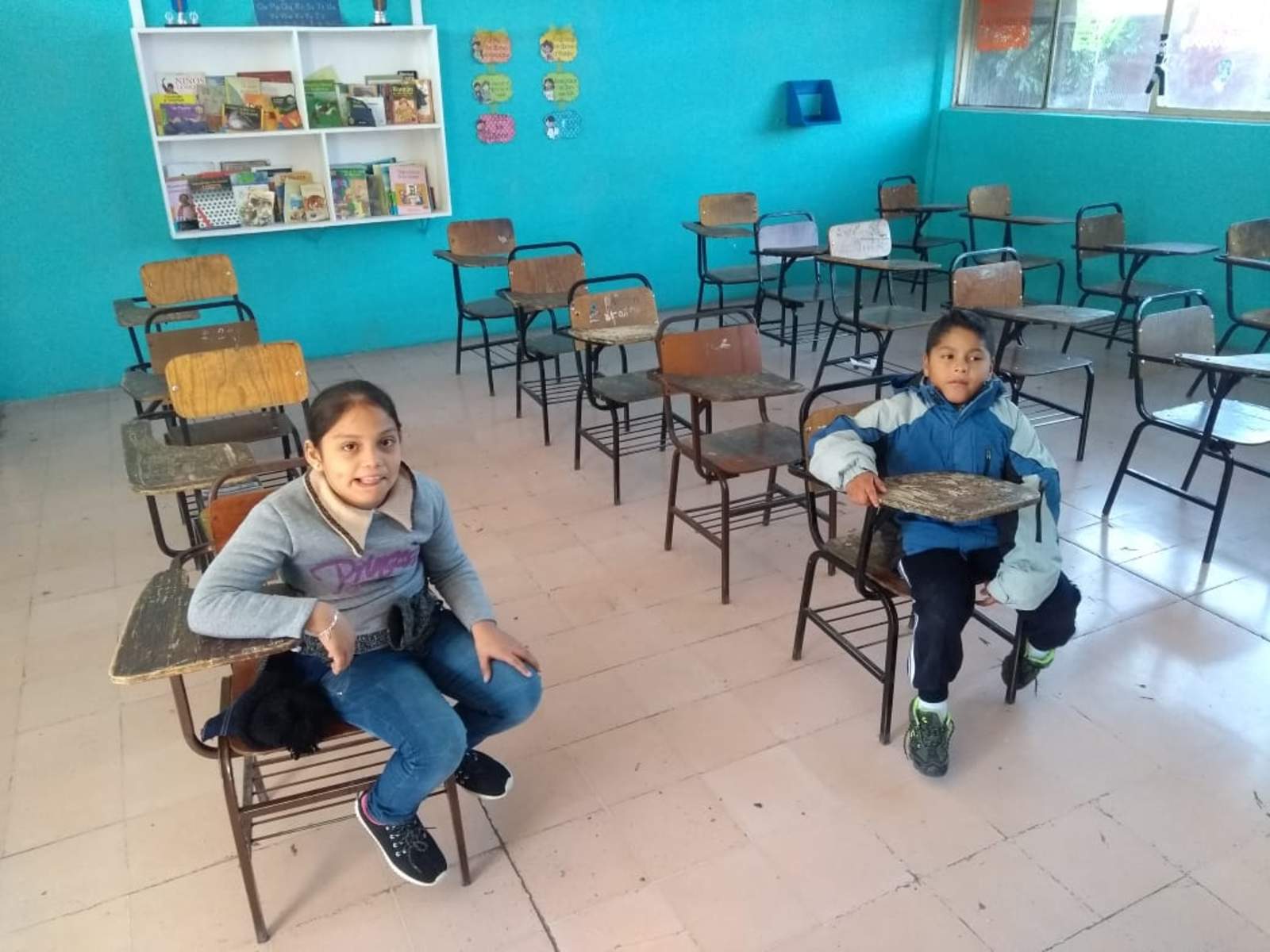 Reportan 70% de ausentismo en escuelas de Torreón. Noticias en tiempo real