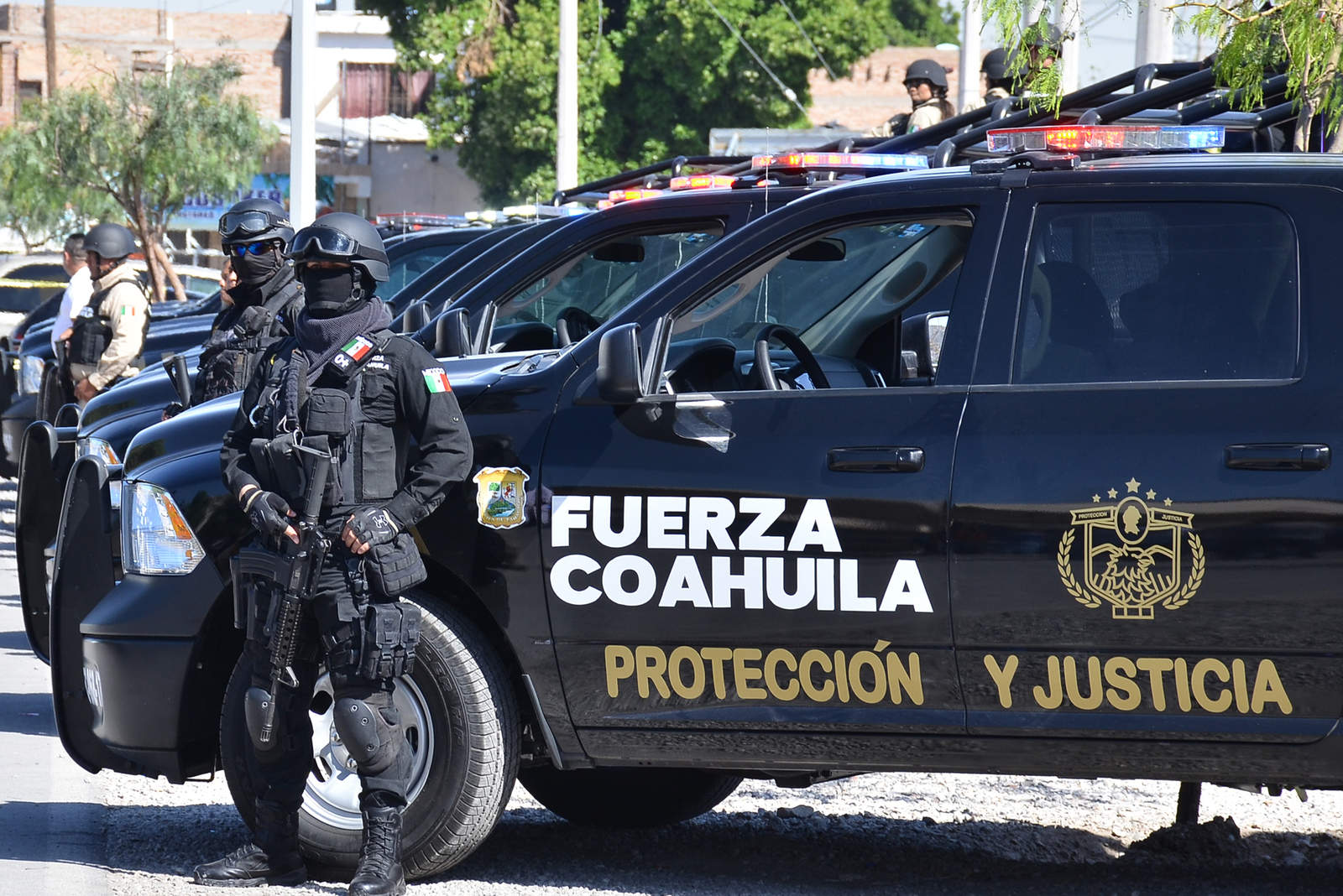 Reestructuración de Fuerza Coahuila busca ser referente nacional. Noticias en tiempo real