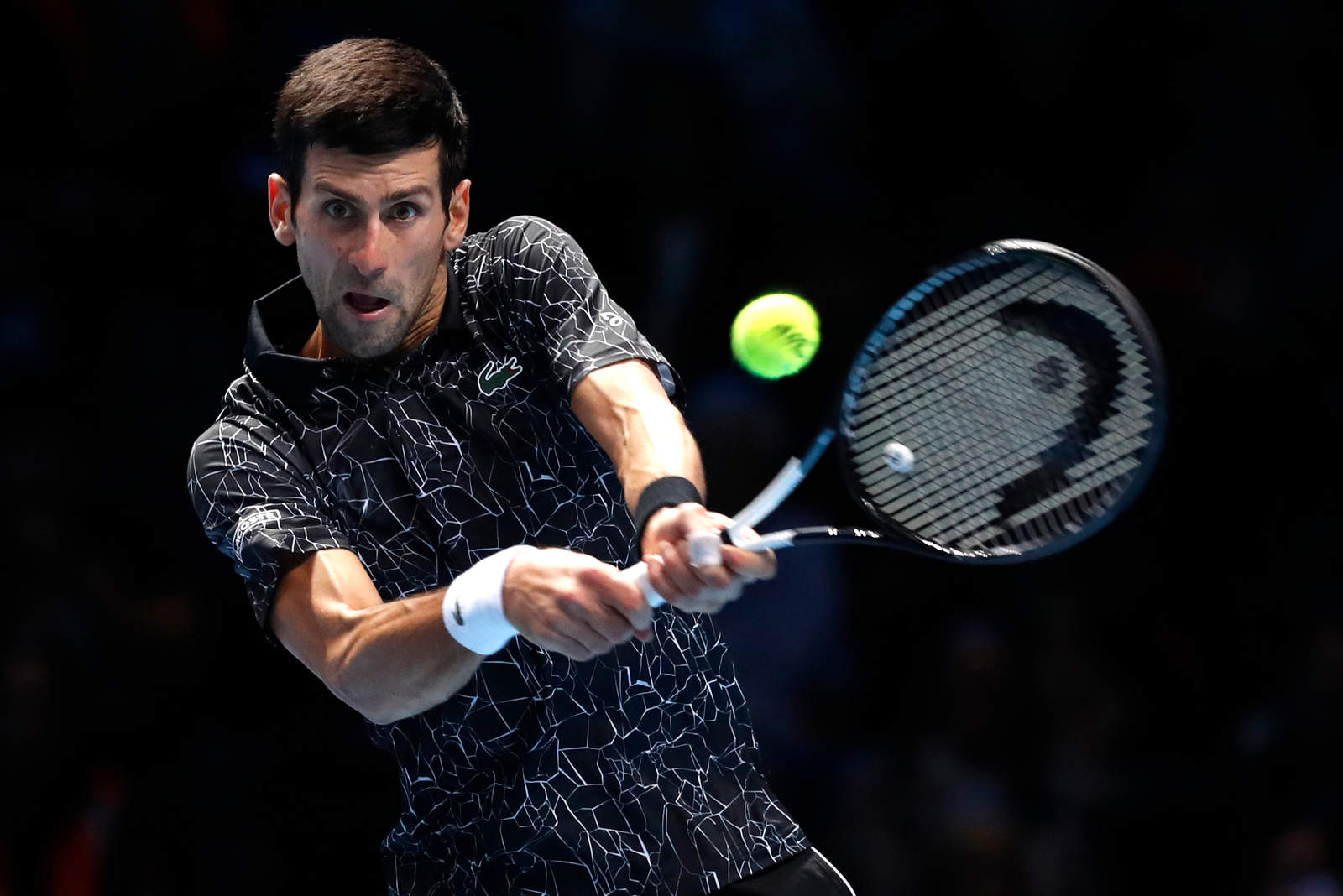 Djokovic logra las semifinales por octava vez en ATP. Noticias en tiempo real
