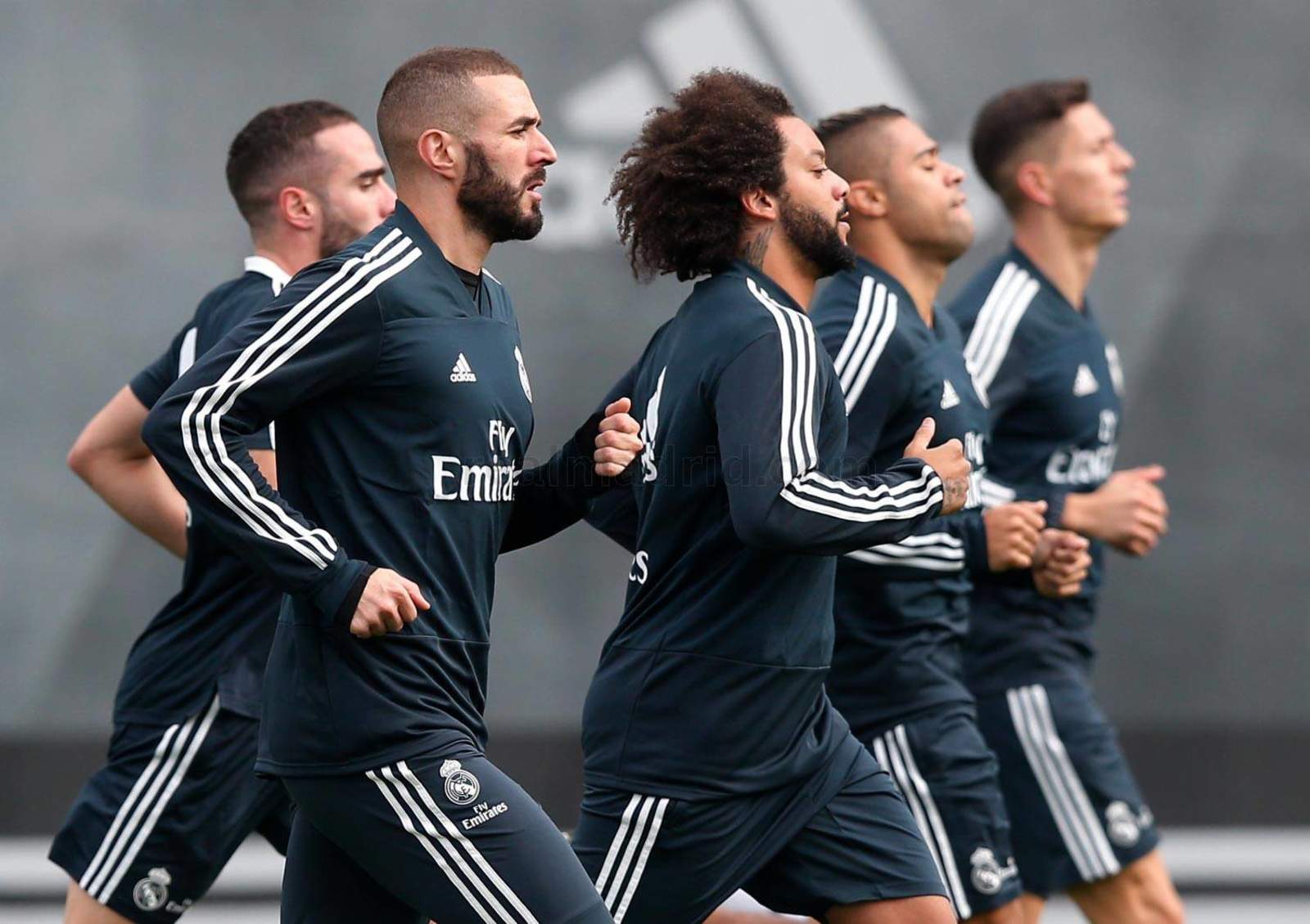 Real Madrid comienza a recuperar jugadores lesionados, El Siglo de Torreón