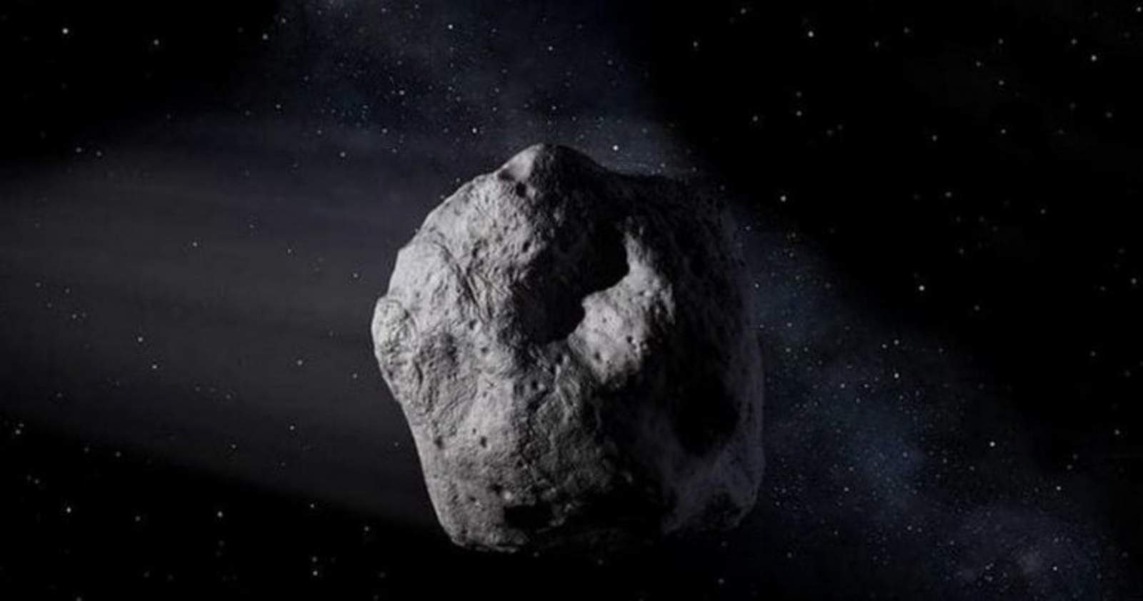 Revelan imagen del asteroide Bennu en movimiento. Noticias en tiempo real
