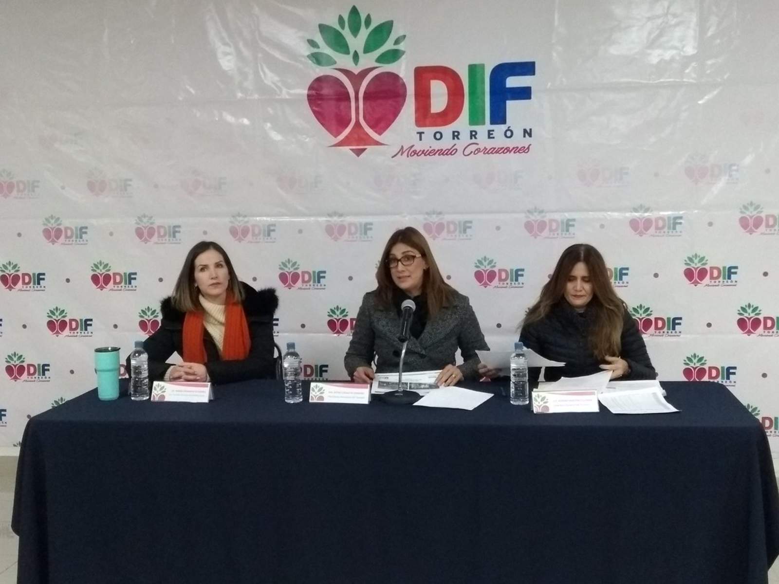 DIF Torreón presenta Informe de Recaudación de Fondos. Noticias en tiempo real