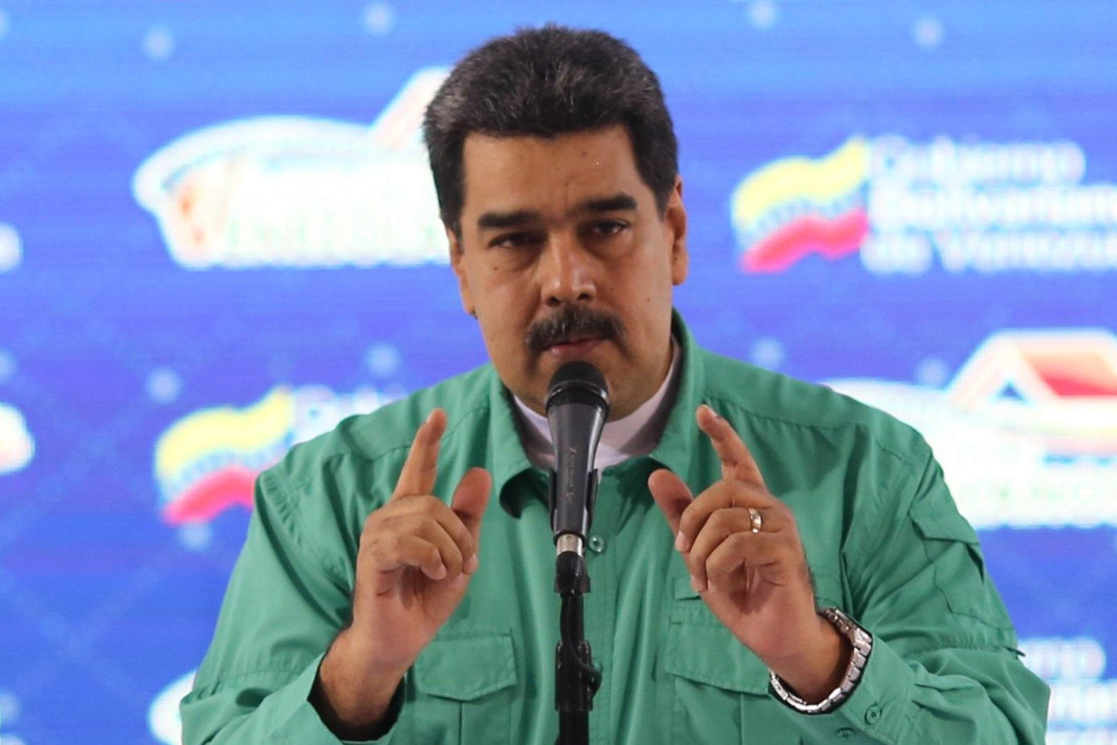 Maduro seguirá en el poder para lograr revolución social. Noticias en tiempo real