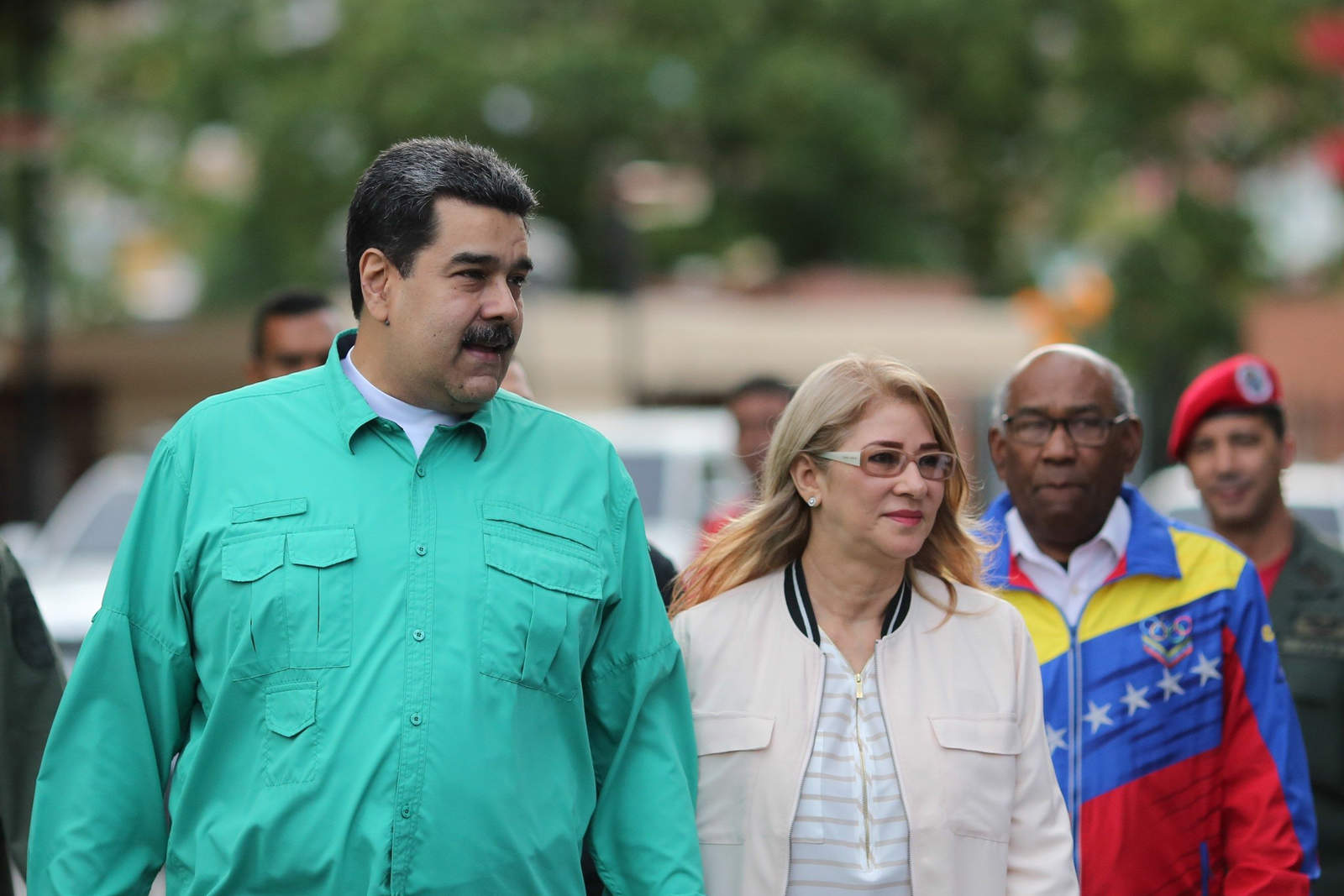 Maduro usa criptomoneda sancionada para construir viviendas. Noticias en tiempo real