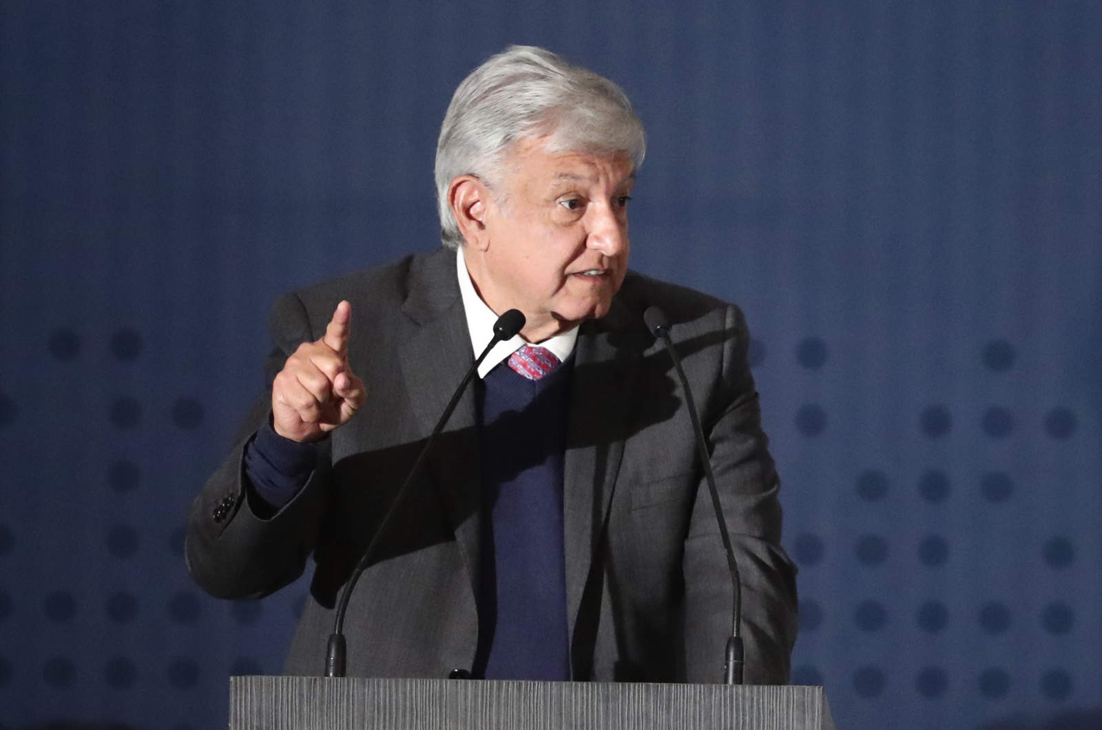 Rompen ONG pacto con AMLO. Noticias en tiempo real